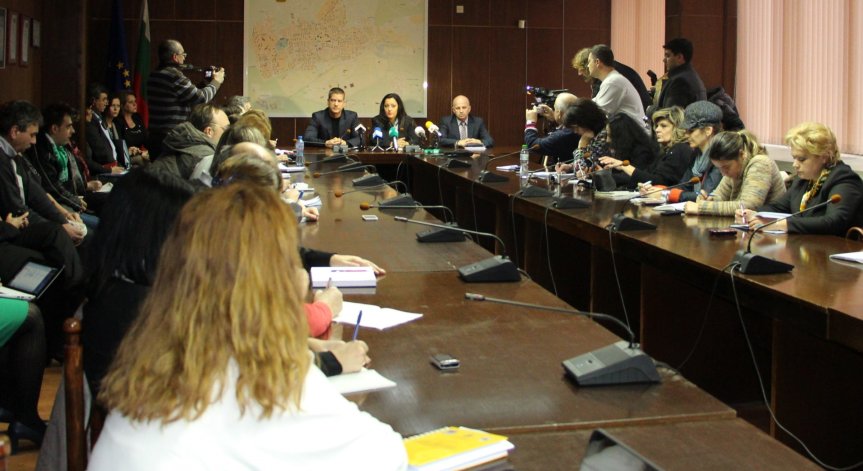 С евросредства обновяват пътя Стара Загора- Радново