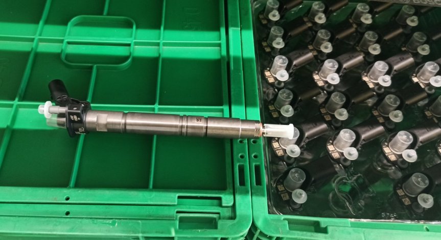 Митничари задържаха контрабандни авточасти на Капитан 