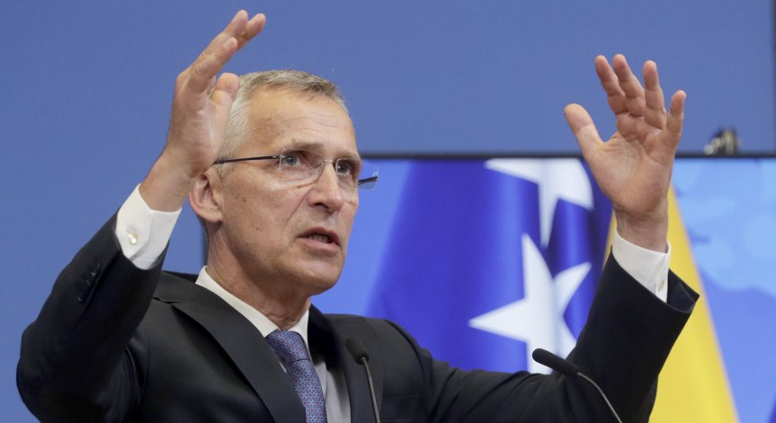 НАТО: Западът е готов да плати цената, но Киев трябва да направи териториални отстъпки!