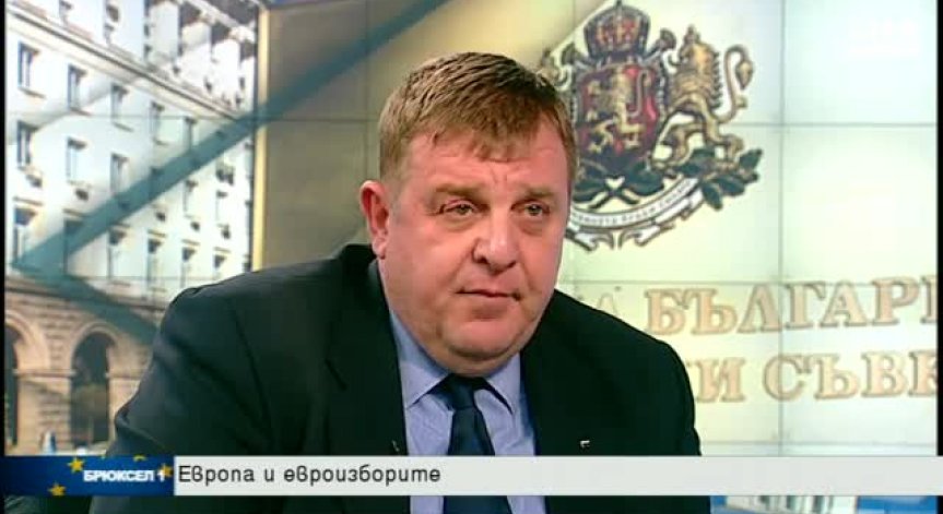 Каракачанов: В Концепцията за ромите няма привилегии, както твърди Марешки