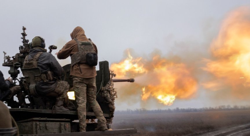 Украински военни взривиха жп мост в Самара, прекъснаха руски доставки за фронта