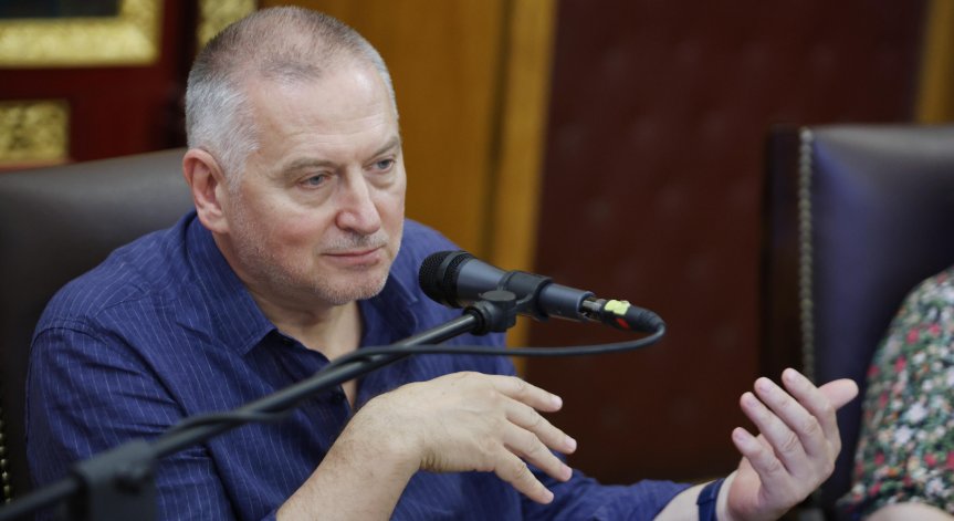 Георги Господинов спечели наградата 