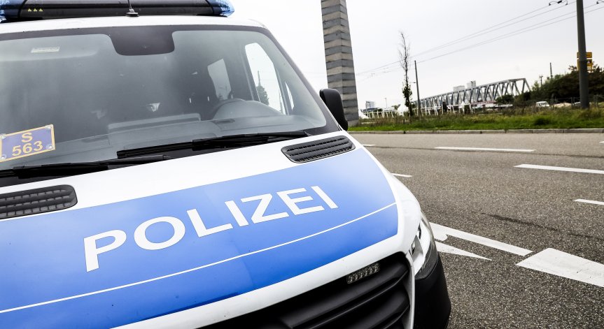 Задържан е заподозрян за акта.