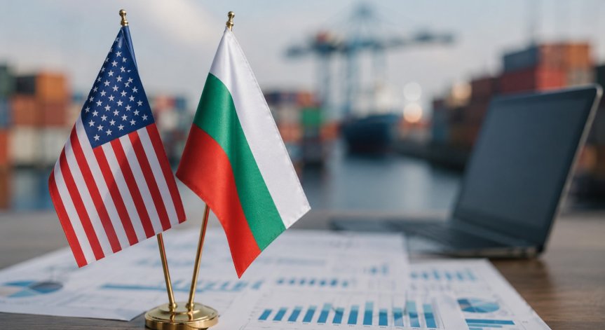 Американските мита удариха тежко българския износ