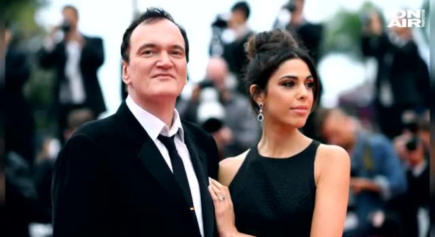 Баща на 56! Куентин Тарантино и съпругата му очакват първото си дете