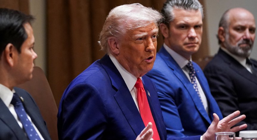 Американският президент ''похвали'' Европа.