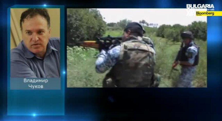 Проф. Чуков: Вашингтон иска да докаже на арабските си партньори, че няма да доближава Иран