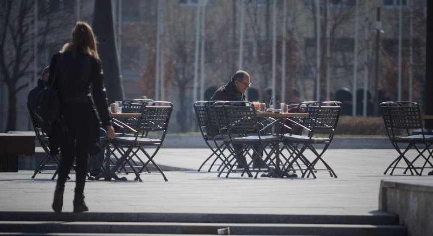 Над 1/5 от работещите в ресторантьорството са без договор