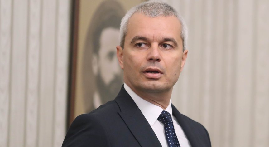 ''Това не бива да бъде позволявано'', категорични са от ''Възраждане''.