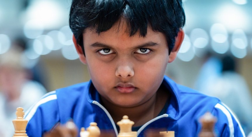12-годишнен американец стана най-младият гросмайстор в историята на шаха