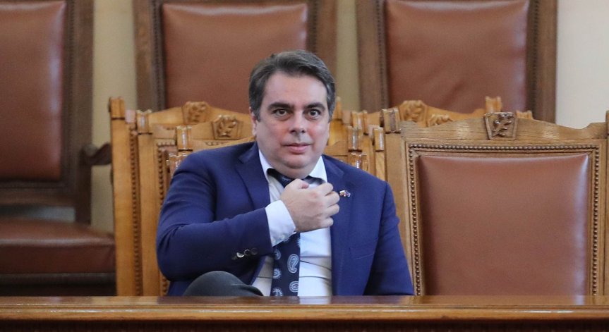 Василев: Андрей Гюров ще бъде страхотен президент