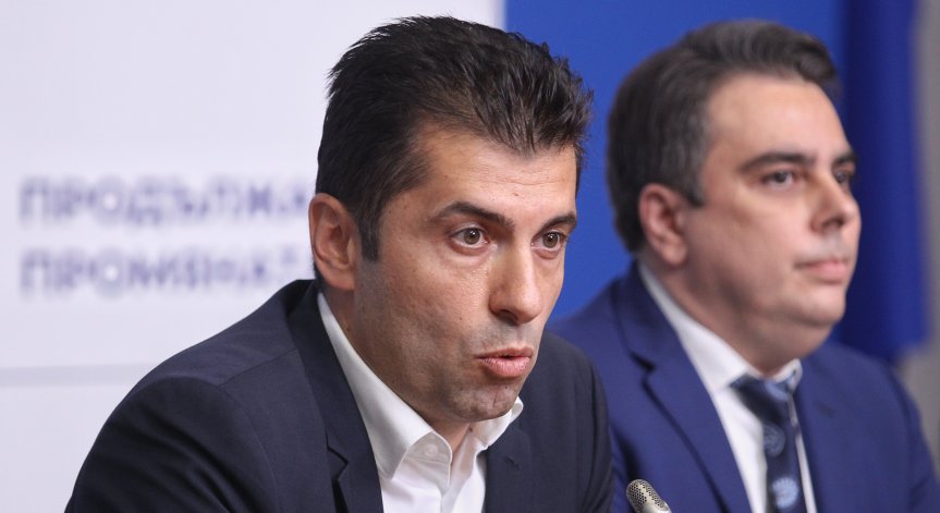 Петков: Днес е денят на водораздела, предлагаме Рашков начело на КПКОНПИ
