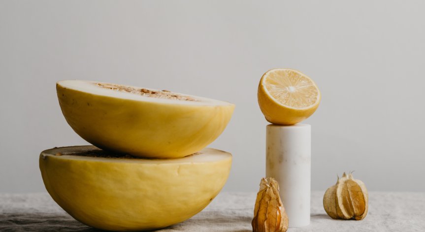 Японци създадоха нов плод - кръстоска между пъпеш и лимон