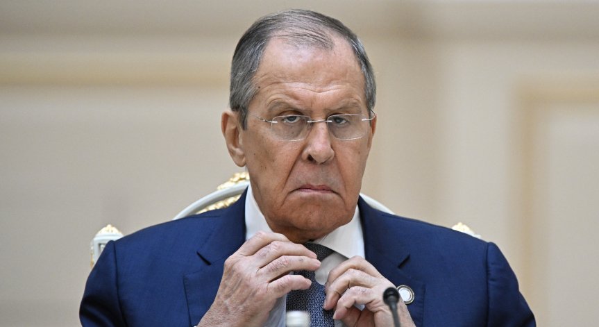 Лавров заплаши с 