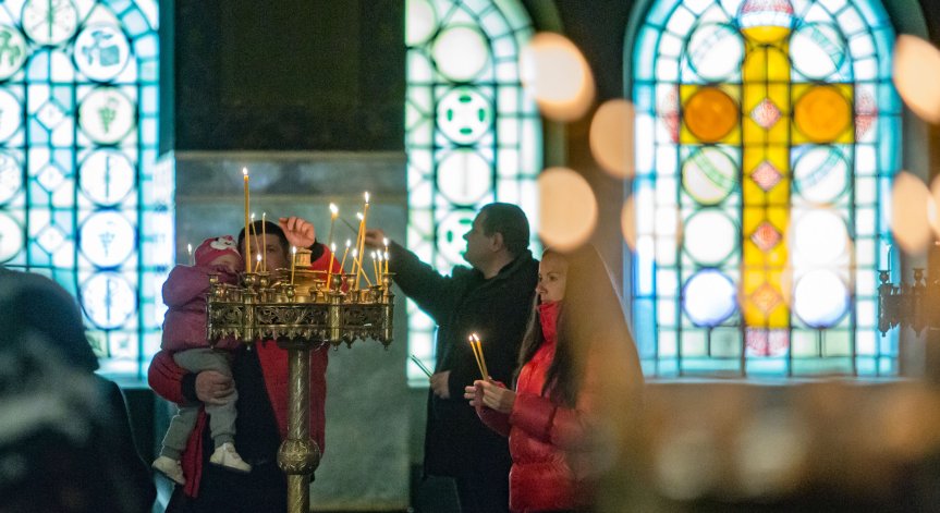 На днешния празник църквата забранява клеветите.