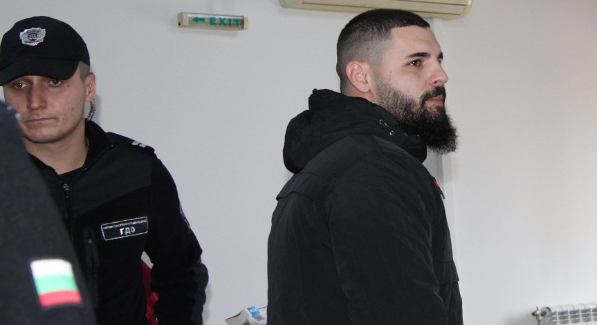 Започва по същество процесът срещу Георги Георгиев по делото 