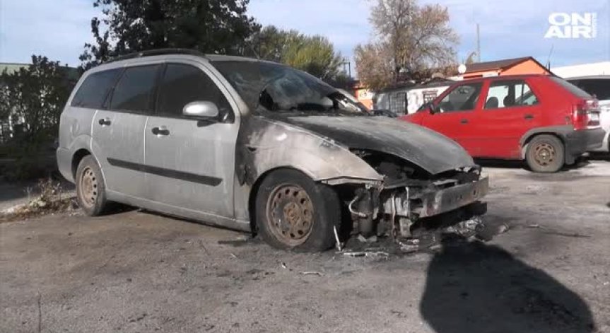 ГДБОП се включва в търсенето на извършителите на палежа във Видин