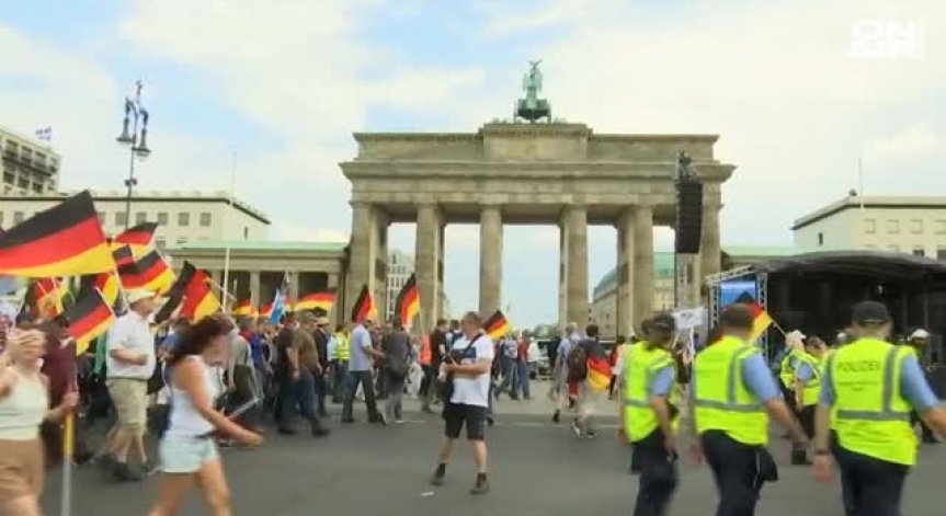 Най-силната икономика в Европа има нужда от мигранти