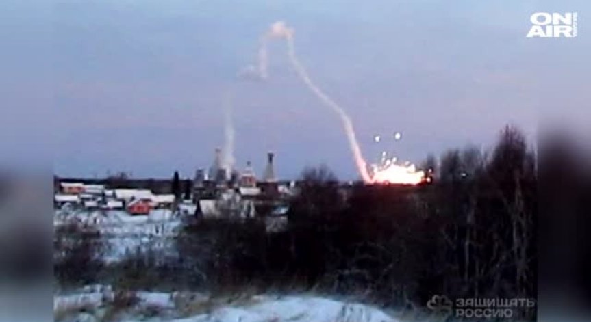 Взрив в руски военен полигон отне живота на двама души