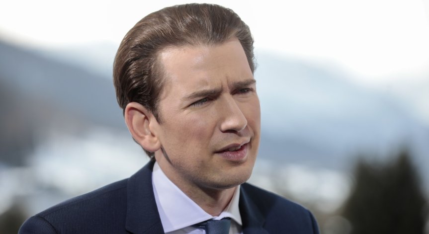 Курц отсече: Австрия няма да приеме повече бежанци от Афганистан