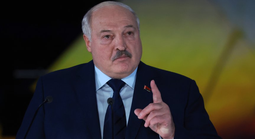 Лукашенко: Атентаторите от Москва са искали да избягат в Беларус