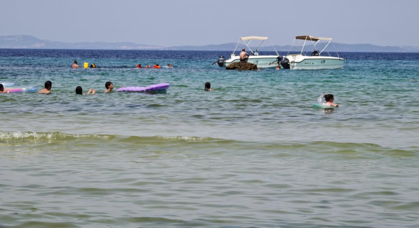 Инцидентът е станал днес преди обяд.