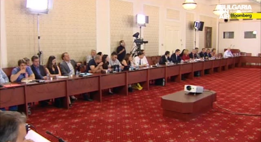 Кандидатите за омбудсман пред комисията на НС по вероизповеданията и правата на човека