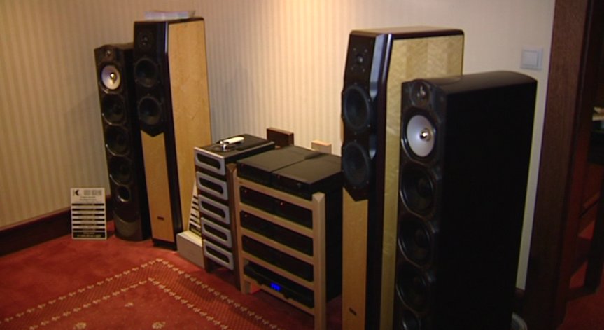 Техника на стойност до 1 млн. лева на HI-FI EXPO 2011