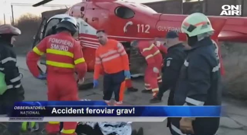 Два влака се сблъскаха в Румъния, 11 души са ранени