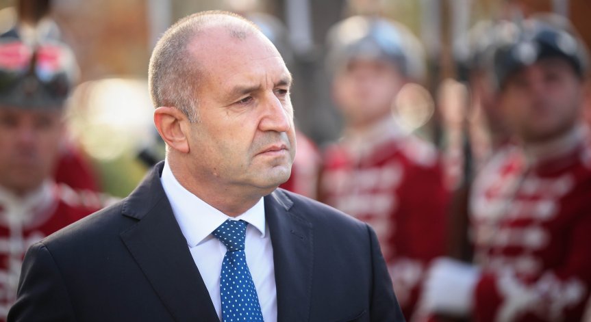 Радев: Дългът на 