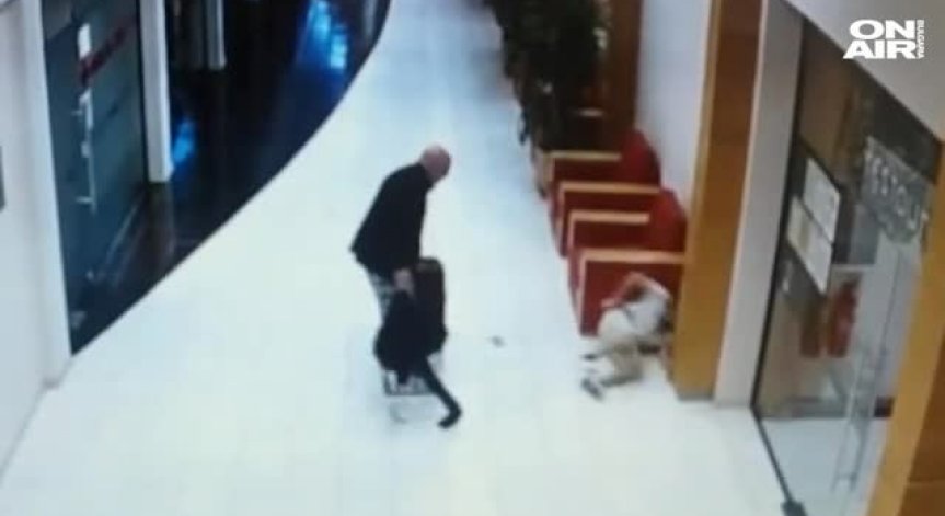 Агресивен шведски турист прати камериерка в безсъзнание