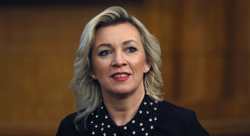 Захарова: Дейността на задържания кореспондент на 