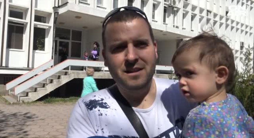 Семейството на пилота от Брестник се увеличи с още един член