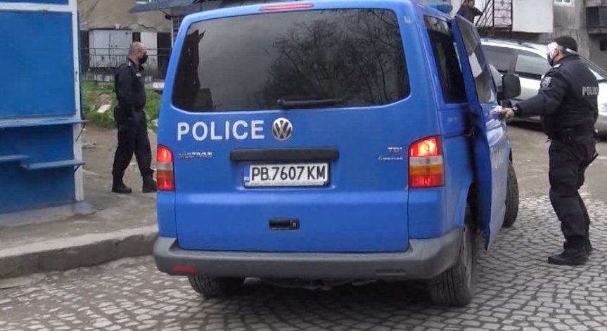 Мъж удуши жена си, казал на близките ѝ, че е изчезнала 