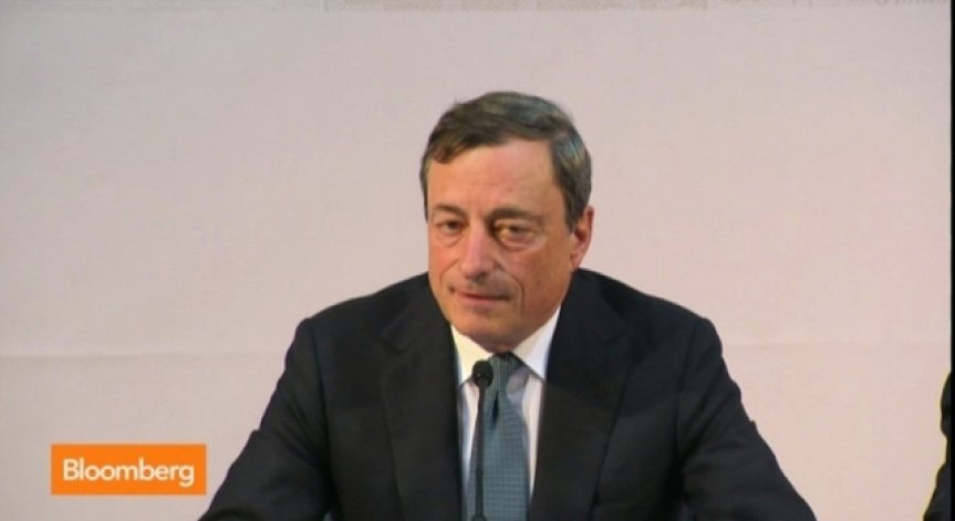  Драги: Всички от еврозоната трябва да положат усилия за ръста на икономиката