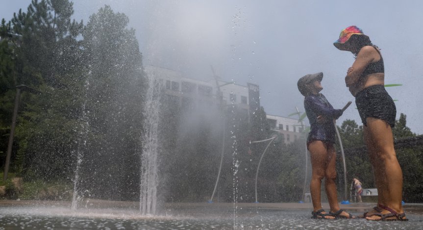 Какво да направим, ако получим топлинен удар?