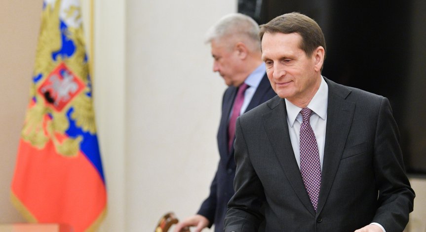 Шефът на руското външно разузнаване към САЩ: Украйна ще се превърне във втори Виетнам за вас