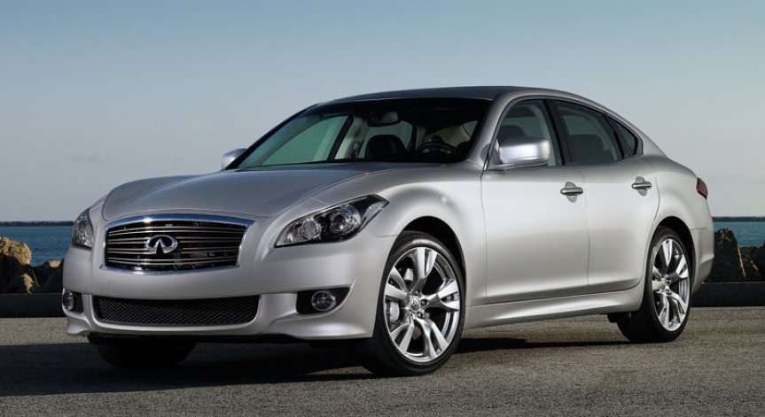 Infiniti изнася производство в Китай