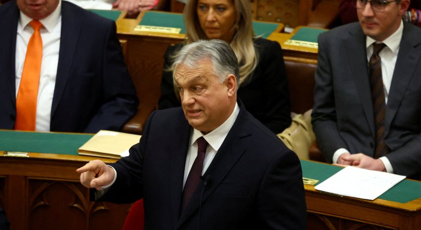 Орбан иска експертна мисия на ЕС заради напрежението с Украйна