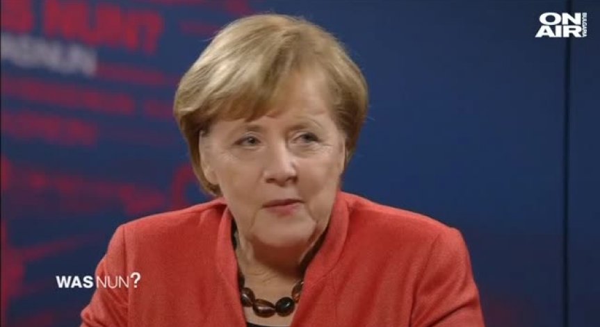 Меркел избира предсрочни избори пред правителство на малцинството