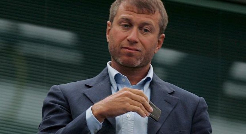 Мистерия около арест на Роман Абрамович