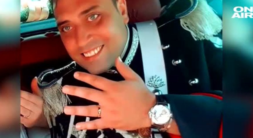 Двама задържани за убийство на полицай в Рим