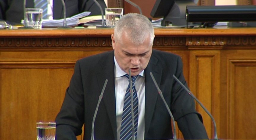 ГЕРБ иска оставки заради защитната стена по границата с Турция