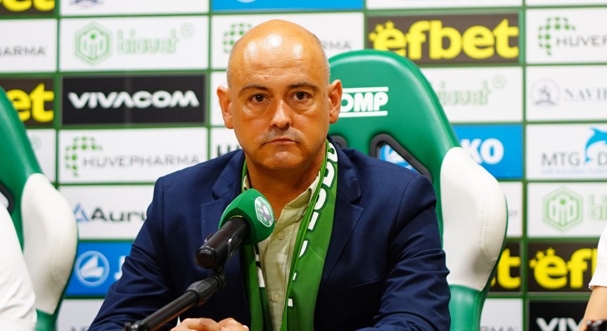 Руи Мота може да се похвали вече с един елиминиран отбор в европейските клубни турнири.