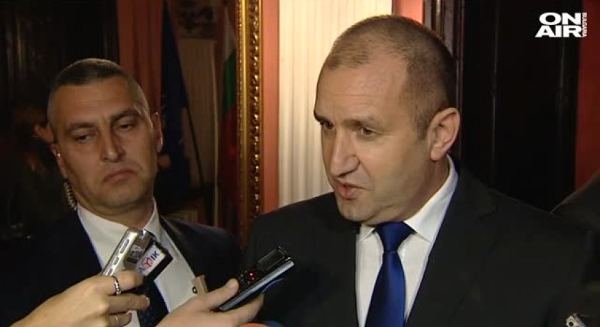 Отхвърлиха ветото на Радев върху антикорупционния закон