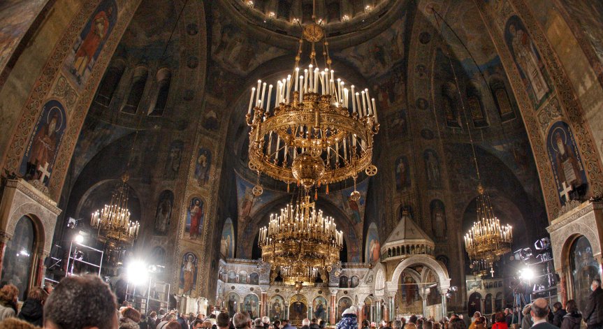 На днешния църковен празник се молим за любов и здраве в семейството