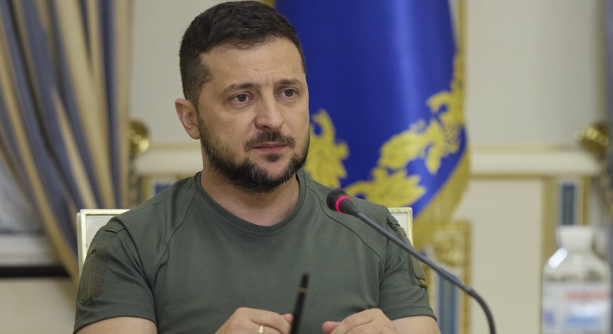 Зеленски: Русия води енергийна война, трябва по-голямо единство в Европа