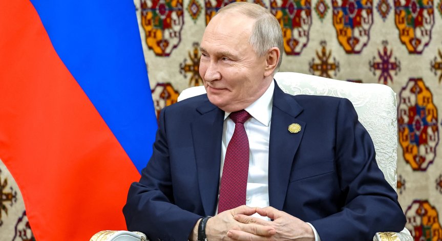 Путин обвини Украйна за конфликта: 