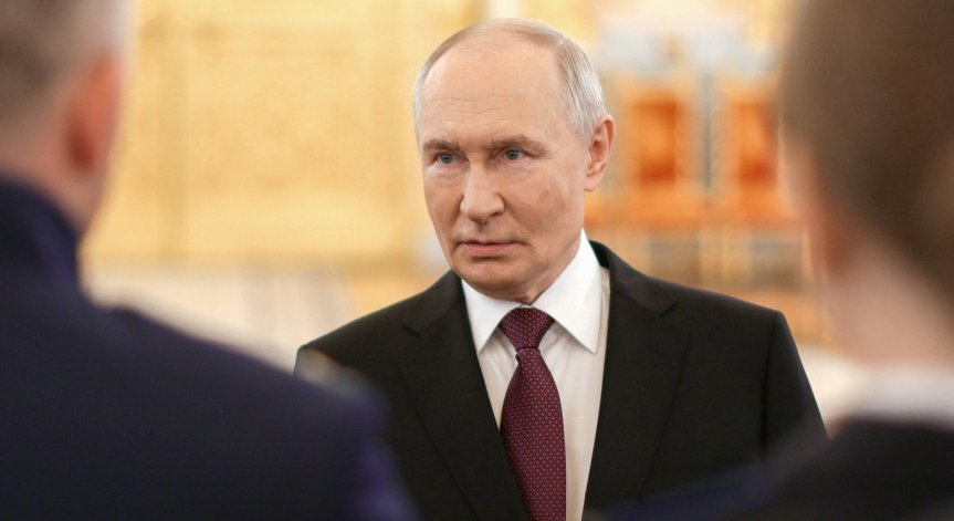 Путин: Украйна се опитва да срине руския енергиен сектор с военни удари