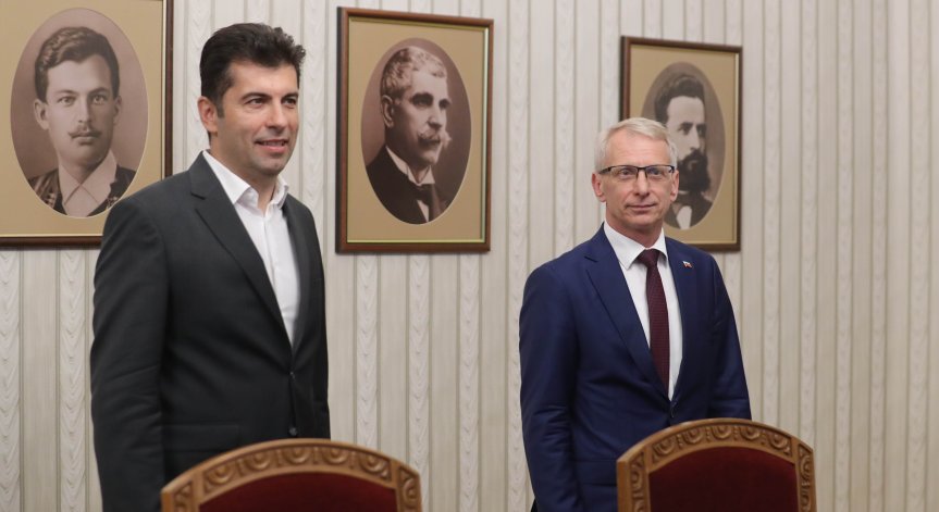 Партията разпространи позиция до медиите.